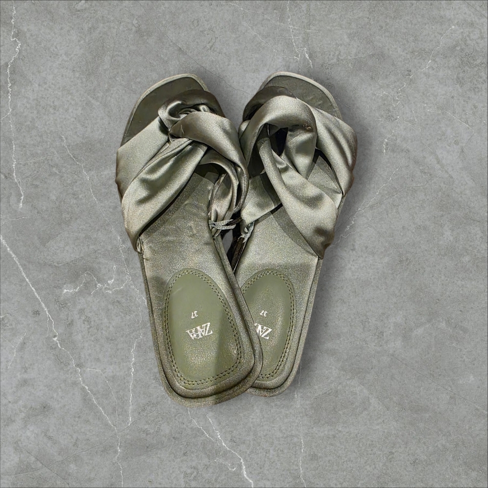 Zara Sandals
